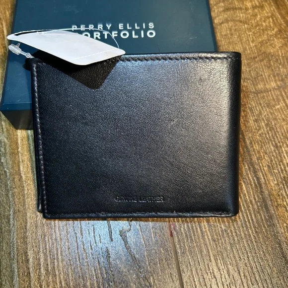 WALLET Perry Ellis - Picture 3 of 7